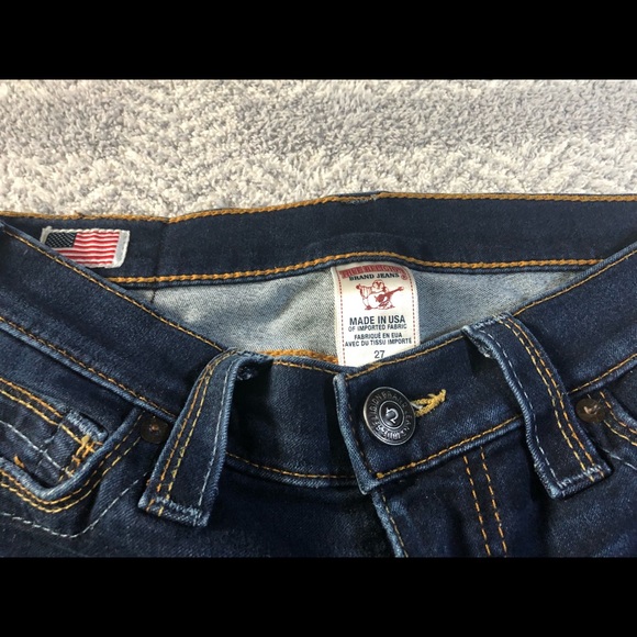 True religion jeans - Picture 4 of 7
